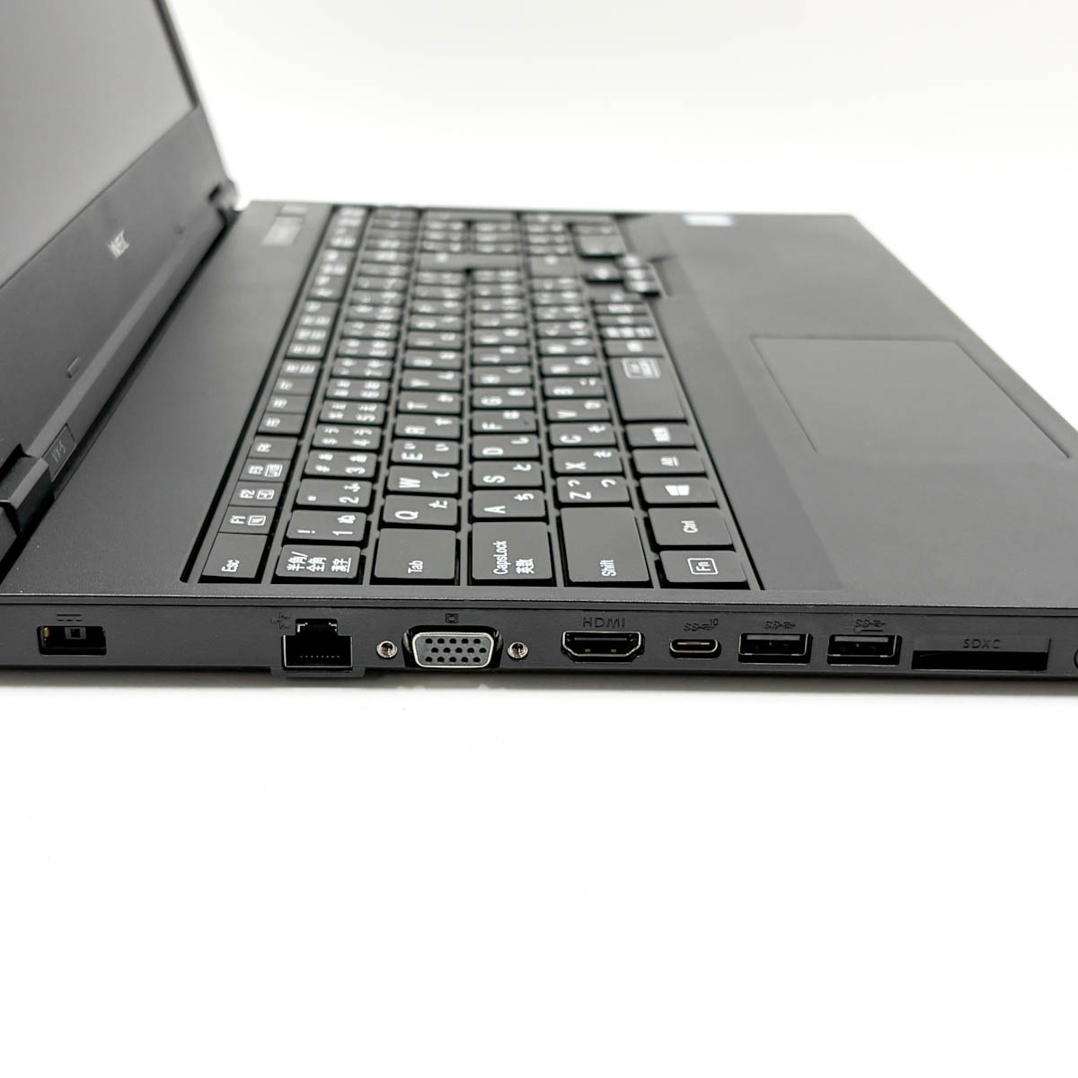 中古 VersaPro VKT16XZG5 NEC ノートパソコン Corei5 8265U/16GB