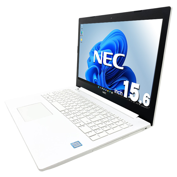 中古良品ノートパソコン NEC NS600/K Windows11+office 爆速SSD512GB core i7-8550U/メモリ8GB/15.6インチ/無線/webカメラ/DVDマルチ搭載 中古 LaVie NS600/K NEC ノートパソコン PC-NS600KAW-H Corei7 8550U