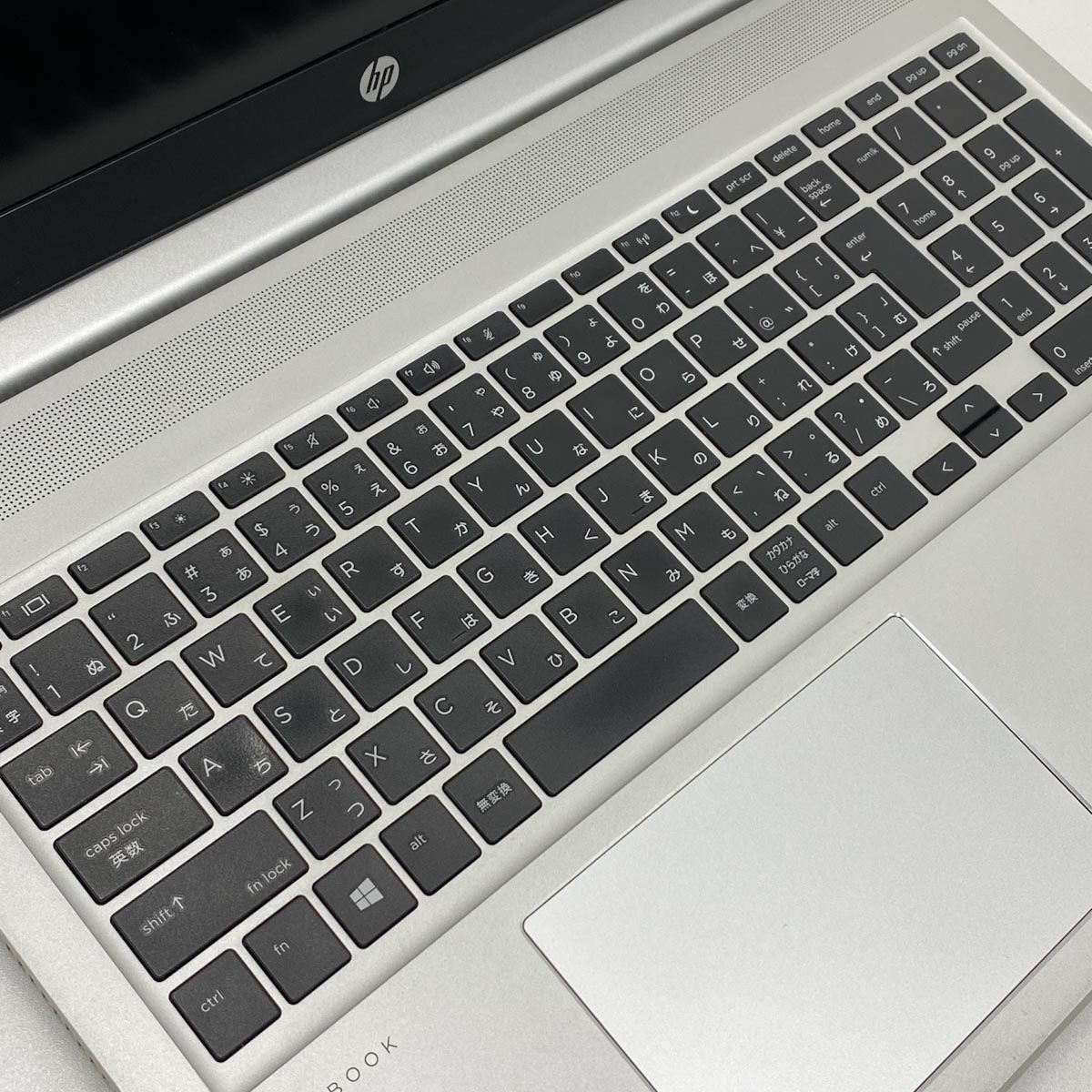 中古 ProBook 450 G7 HP ノートパソコン Corei5 10210U/32GB/SSD256GB