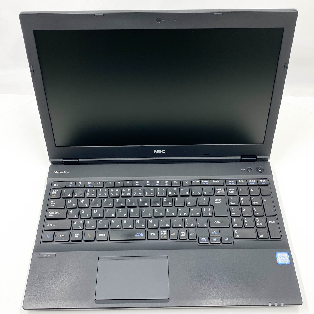 中古 VersaPro VKT16XZG4 NEC ノートパソコン Corei5 8250U/8GB