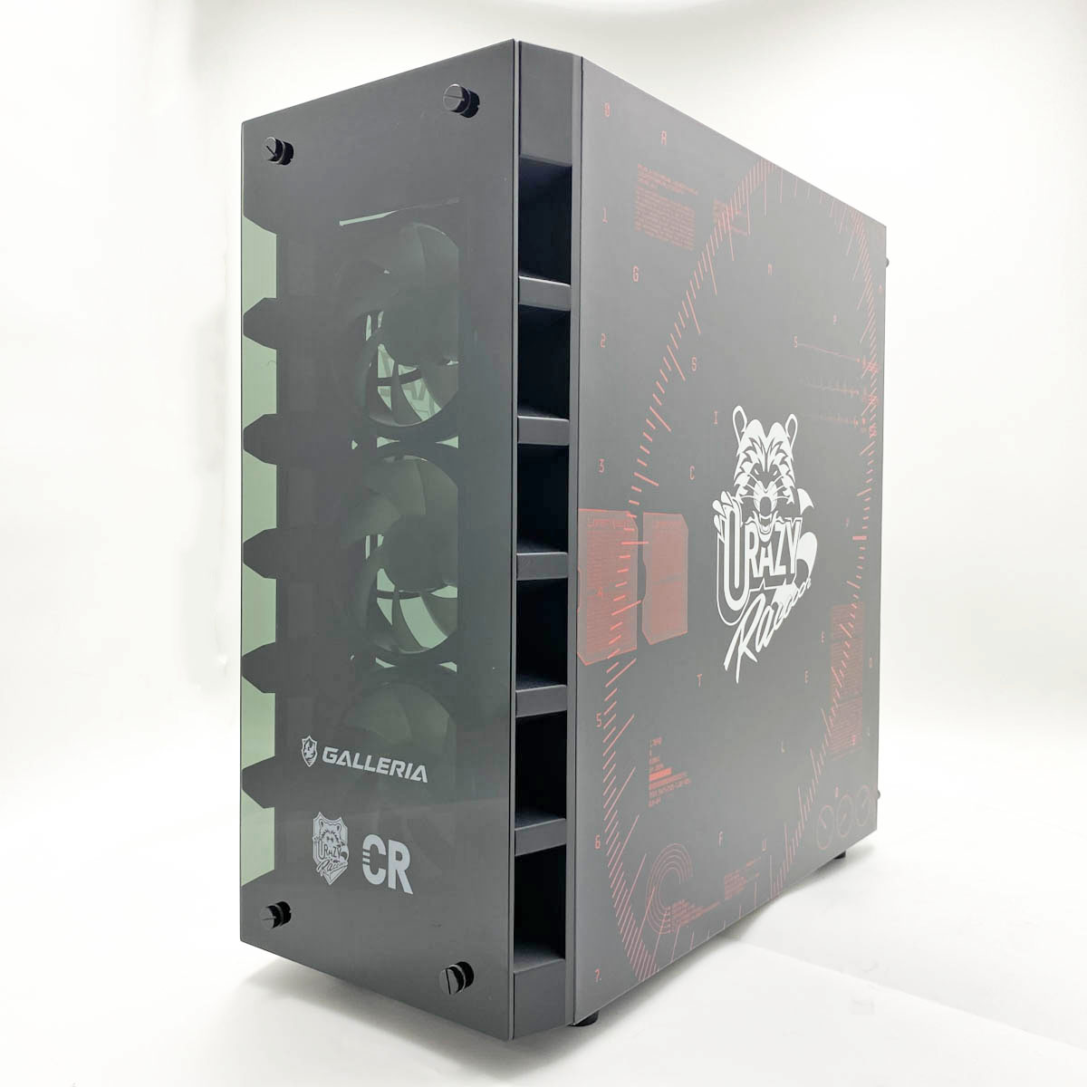 【中古】 世界最強のモバイル・ビジネス 中古 GALLERIA CRA7C-R36 Thirdwave デスクトップパソコン Corei7