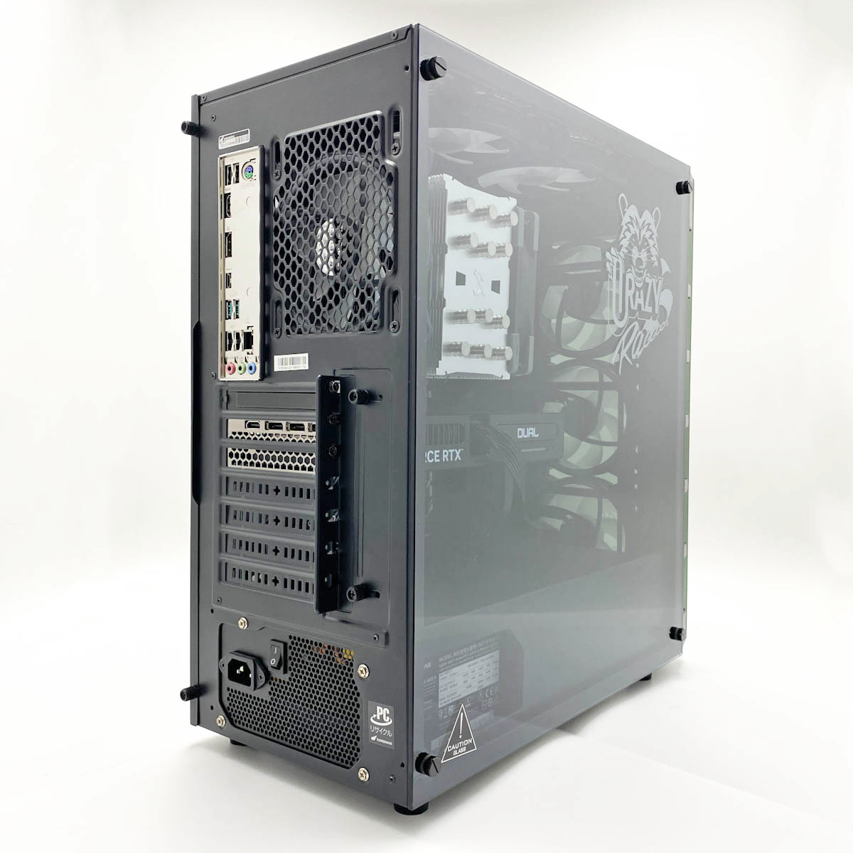 中古 GALLERIA CRA7C-R36 Thirdwave デスクトップパソコン Corei7