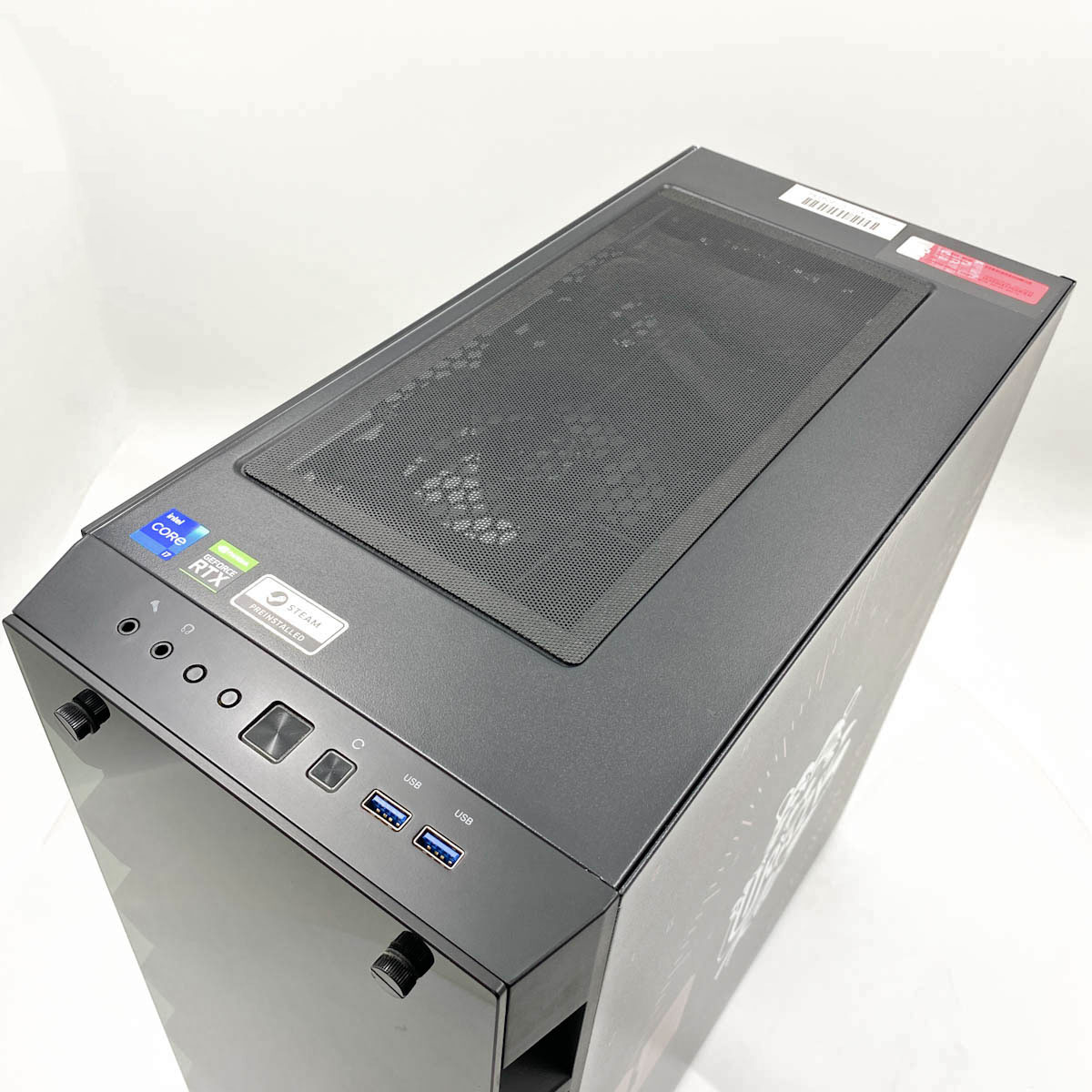 中古 GALLERIA CRA7C-R36 Thirdwave デスクトップパソコン Corei7