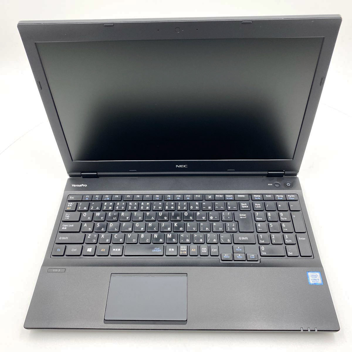 中古 VersaPro VKT16XZG3 NEC ノートパソコン Corei5 8250U/8GB