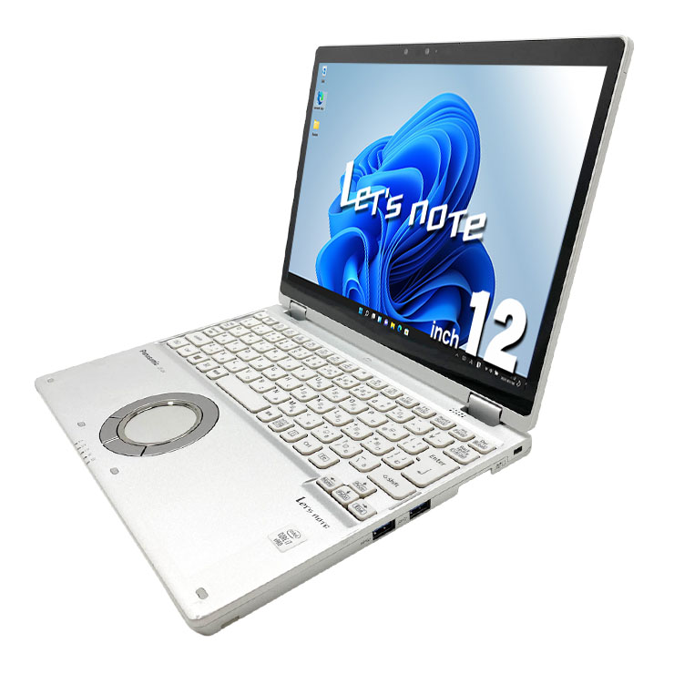 【office付】CF-QV9TFLVS CI7 16GB/512GB 中古 レッツノート Let's note CF-QV9TFLVS Panasonic ノートパソコン