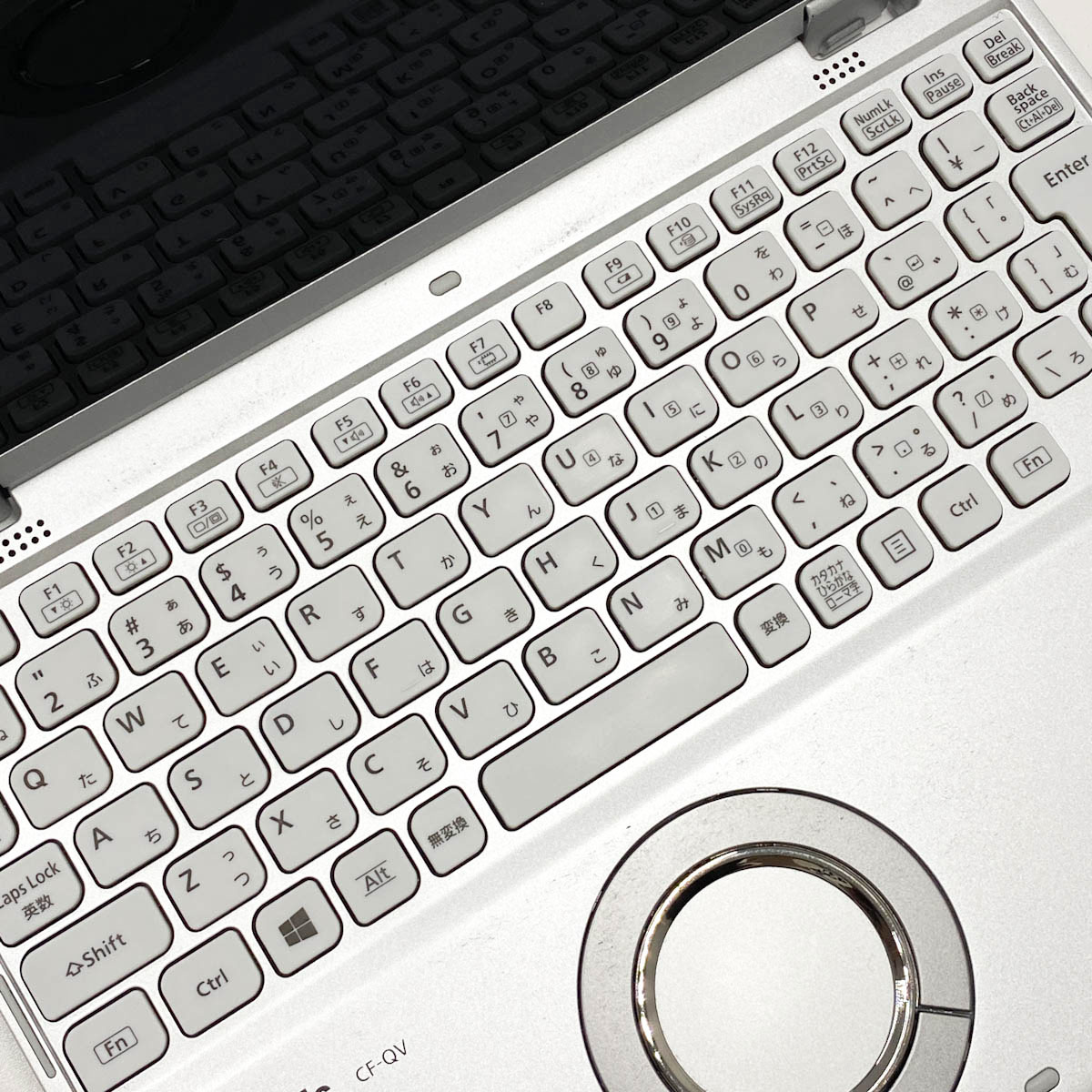 中古 レッツノート Let's note CF-QV9TFLVS Panasonic ノートパソコン