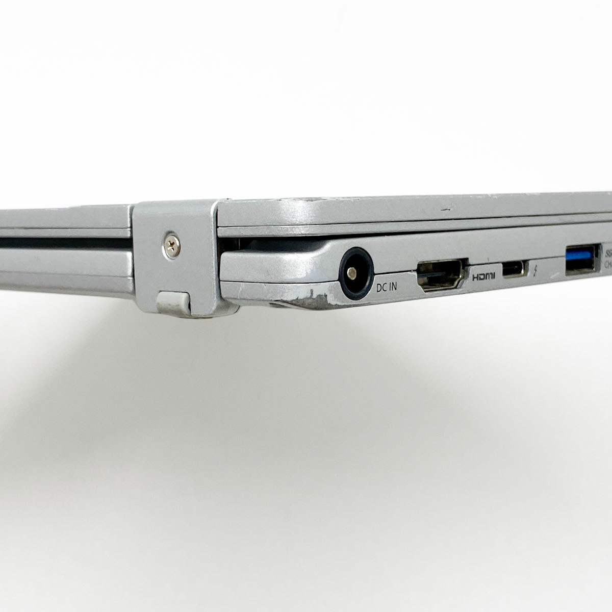 中古 レッツノート Let's note CF-QV9TFLVS Panasonic ノートパソコン