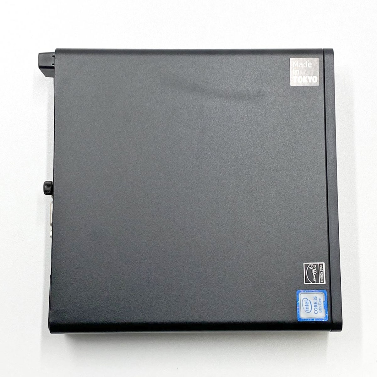 中古 ProDesk 400 G4 DM HP デスクトップパソコン Corei5 8500T/16GB