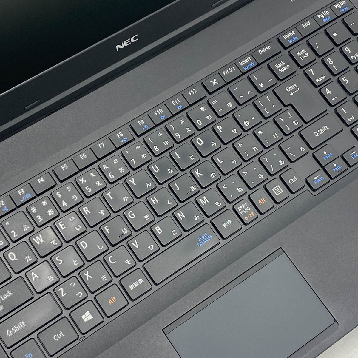 中古 VersaPro VKT16XZG4 NEC ノートパソコン Corei5 8250U/8GB