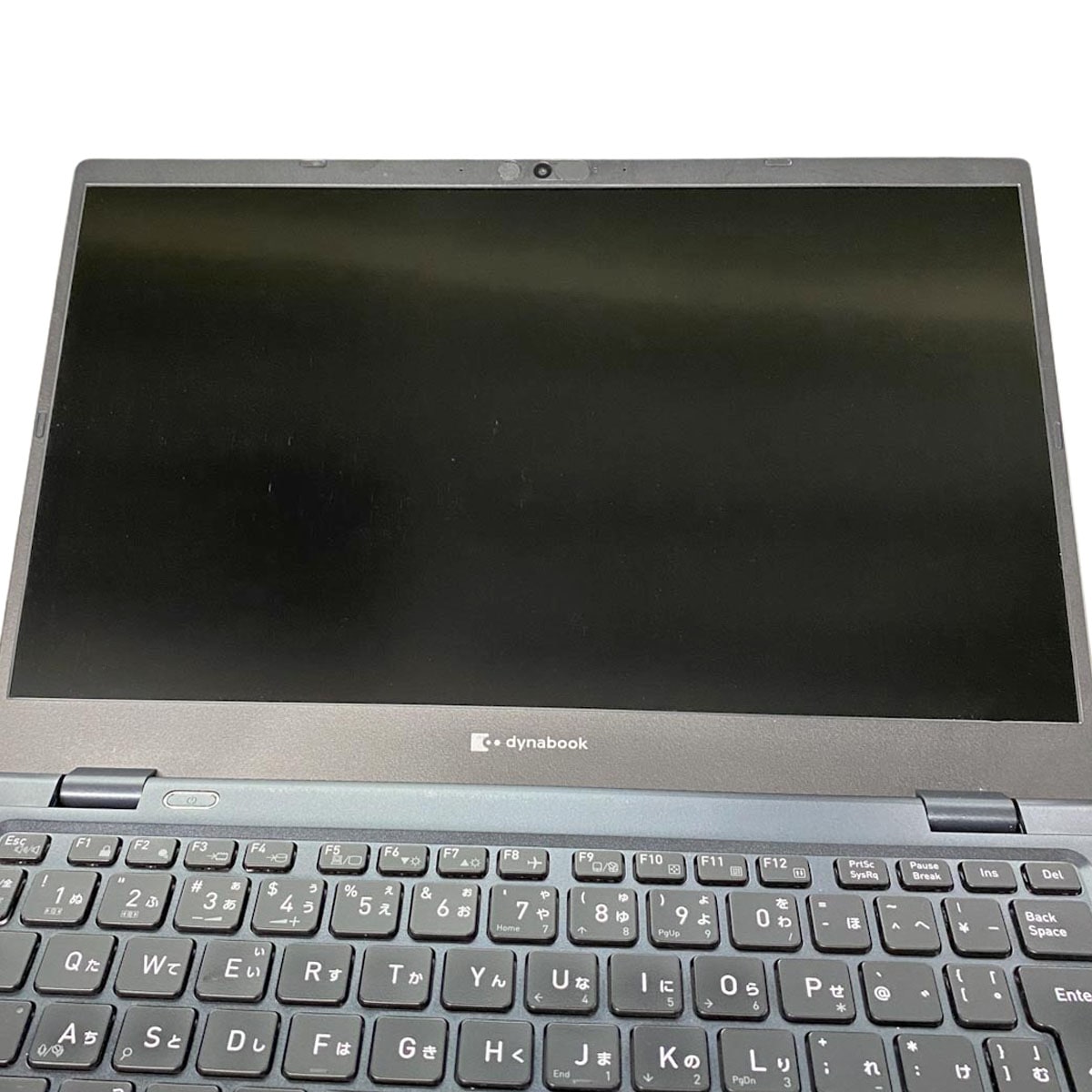 中古 dynabook G83/KV 東芝 ノートパソコン Corei5 1235U/16GB