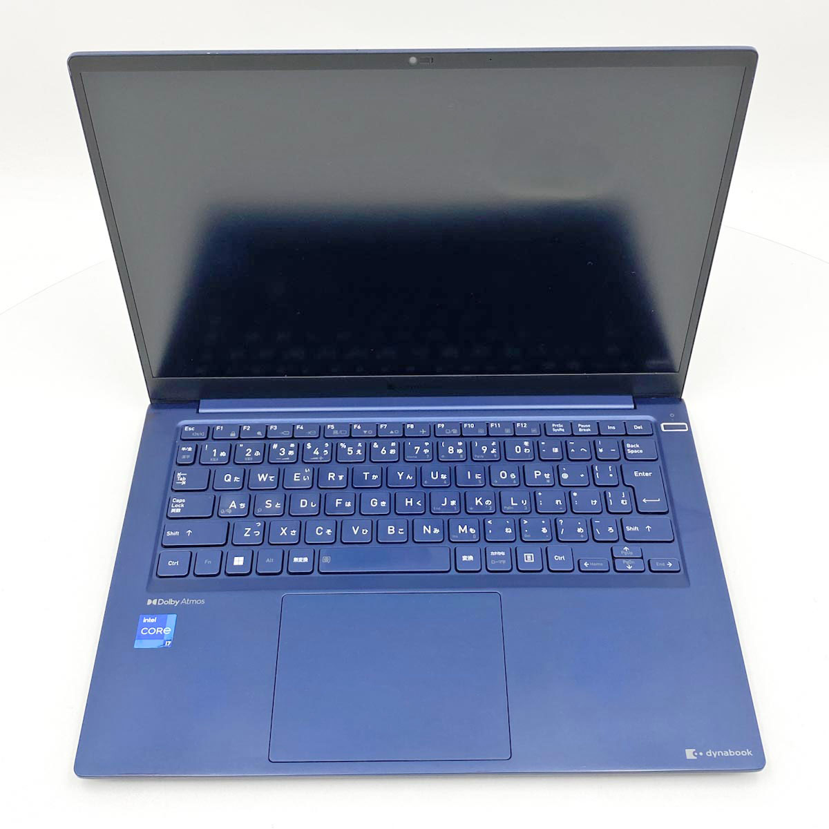中古 dynabook P1-R8VP-BL 東芝 ノートパソコン Corei7 1260P/16GB