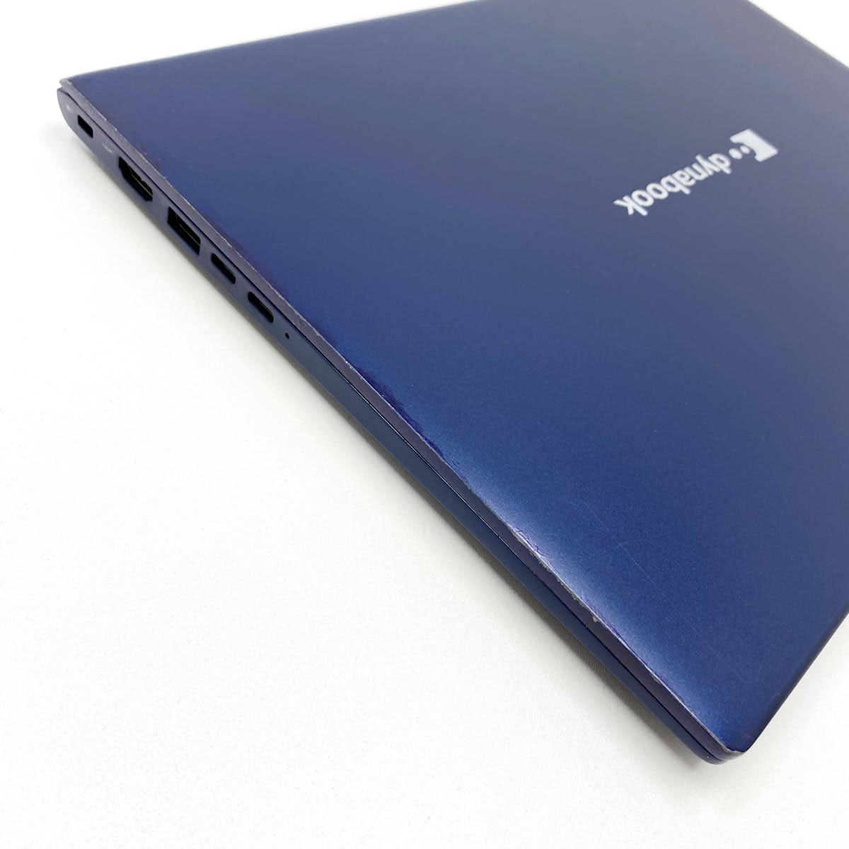 中古 dynabook P1-R8VP-BL 東芝 ノートパソコン Corei7 1260P/16GB