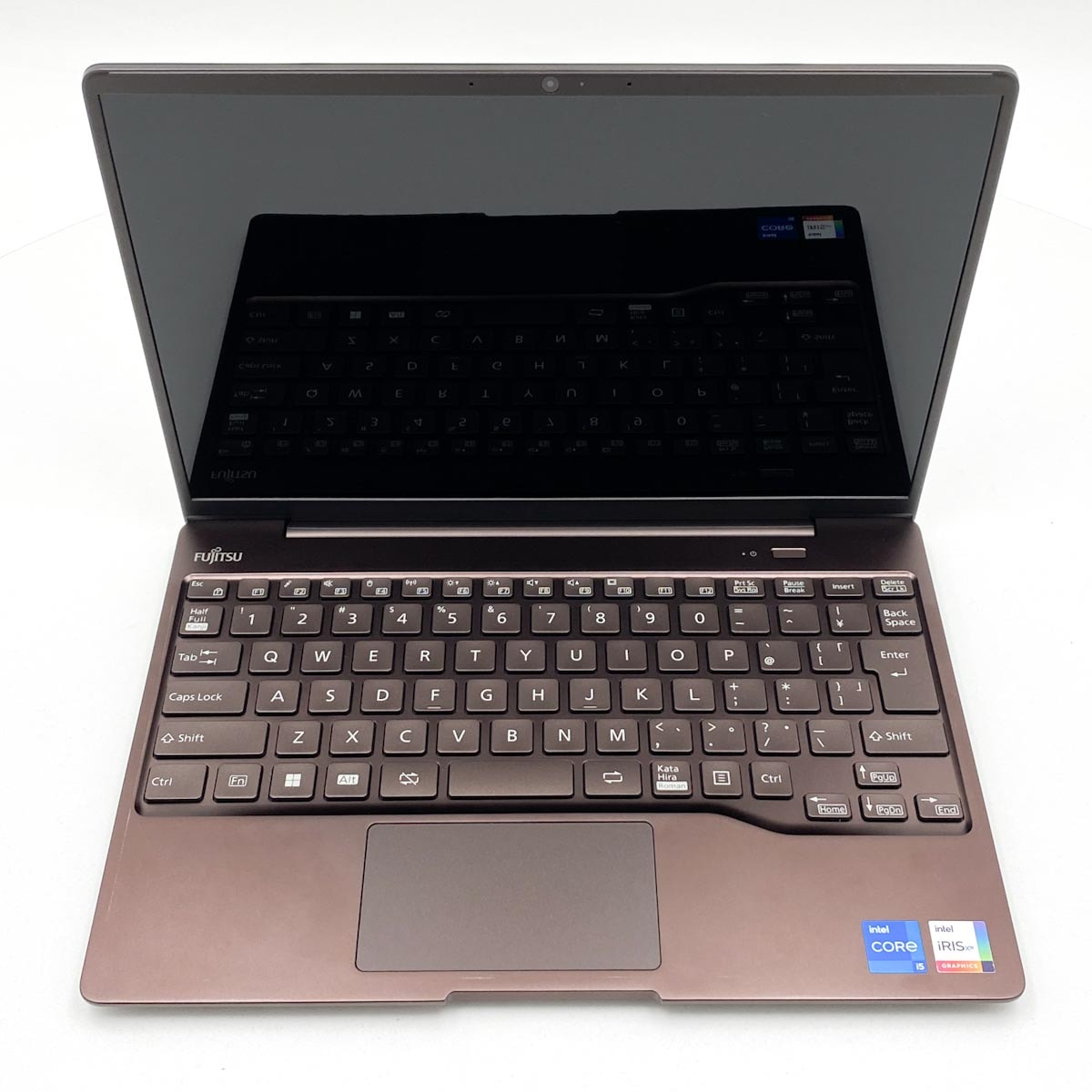 中古 LIFEBOOK CH75/G3 富士通 ノートパソコン Corei5 1240P/8GB