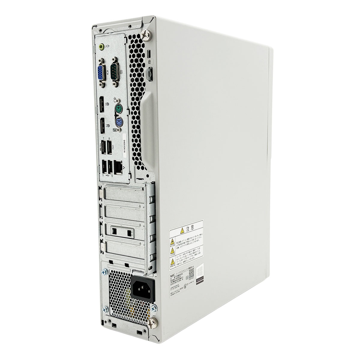 中古 Mate MKM28AZG4 NEC デスクトップパソコン Corei5 8400/16GB