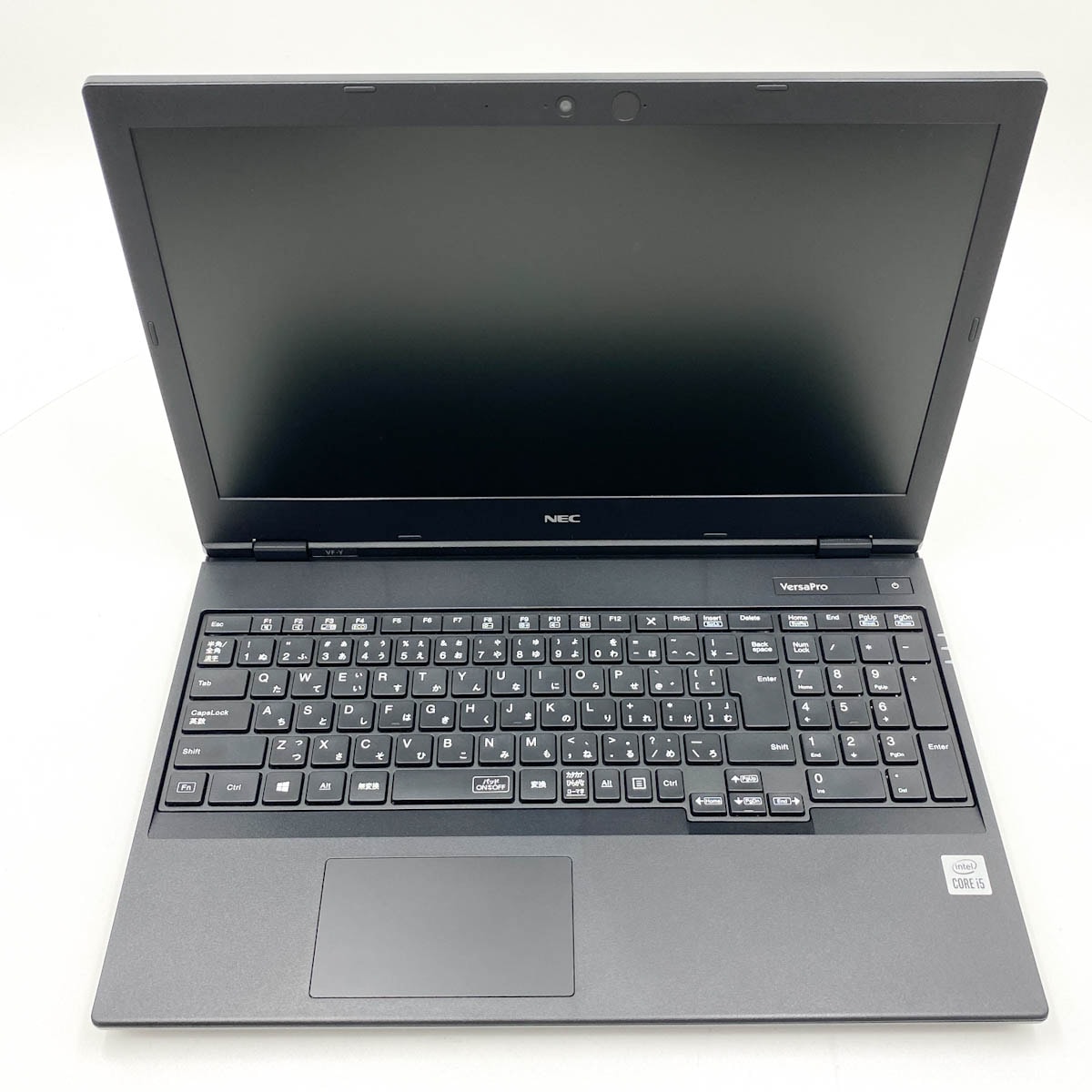 中古 VersaPro VRT16F-Y NEC ノートパソコン Corei5 10210U/16GB