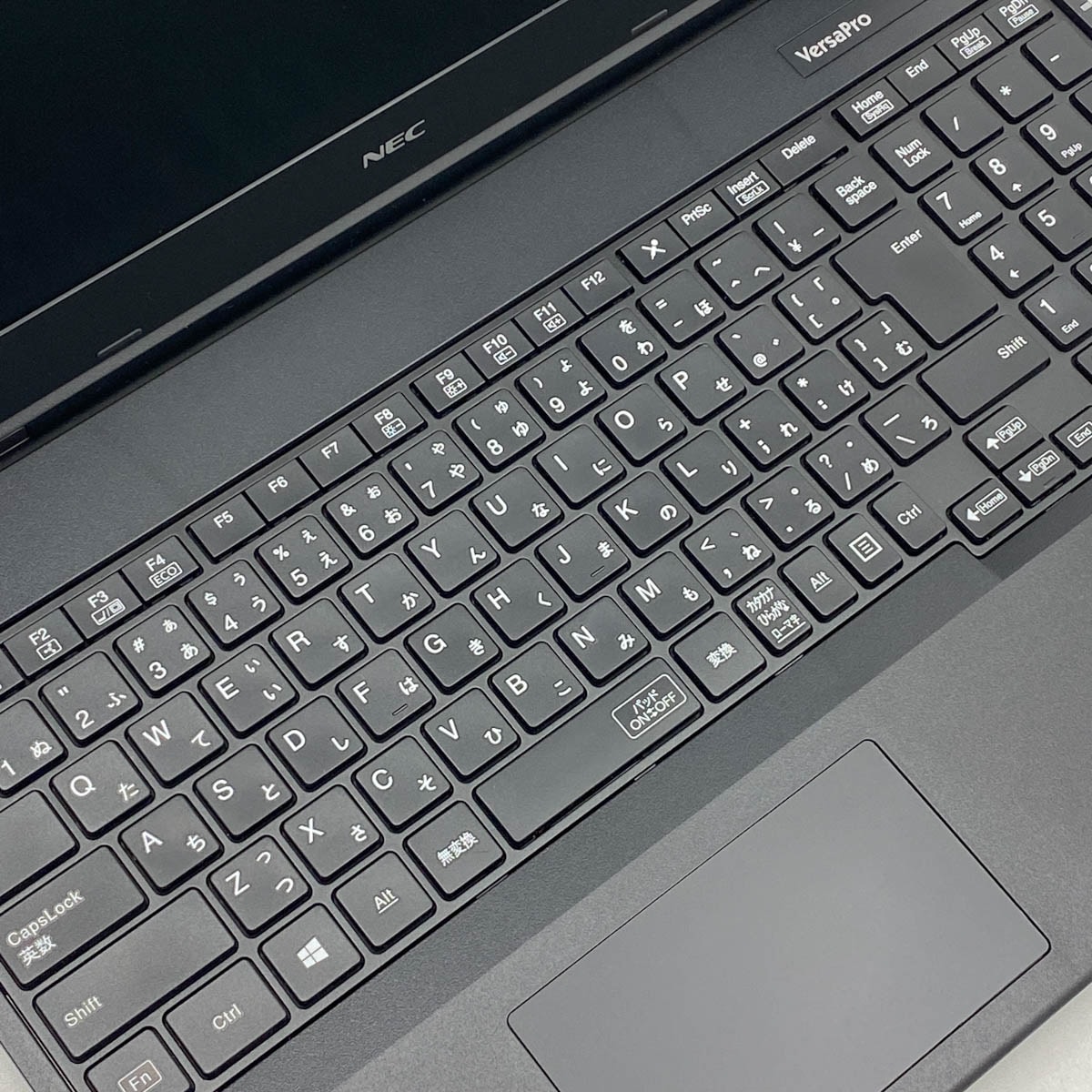 中古 VersaPro VRT16F-Y NEC ノートパソコン Corei5 10210U/16GB