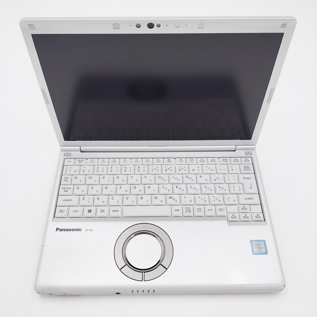 【買うならホントに今!2000円OFF!】レッツノート 軽量堅牢で外出先でも安心のモバイルPC！ 中古 CF-SV8 Office付き 新品キーボード バッテリー良好 webカメラ 法人出張 営業 持ち運び Windows11 Pro Panasonic Let's note Corei5 16GB 12.1インチ 中古 パソコン ノートパソコン