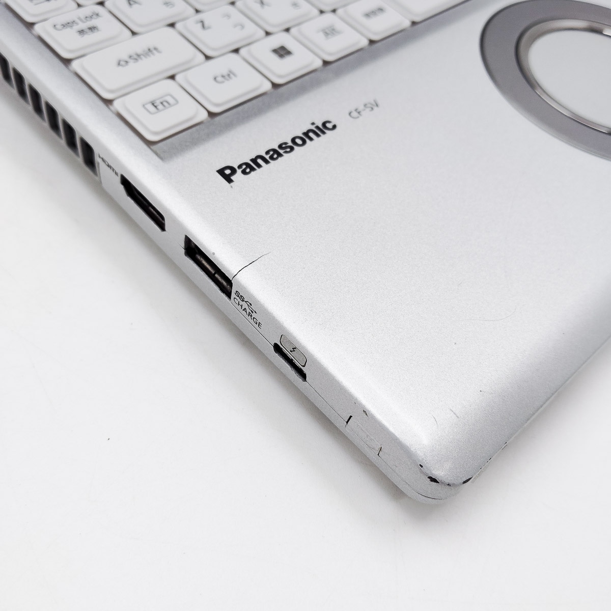 【買うならホントに今!2000円OFF!】レッツノート 軽量堅牢で外出先でも安心のモバイルPC！ 中古 CF-SV8 Office付き 新品キーボード バッテリー良好 webカメラ 法人出張 営業 持ち運び Windows11 Pro Panasonic Let's note Corei5 16GB 12.1インチ 中古 パソコン ノートパソコン