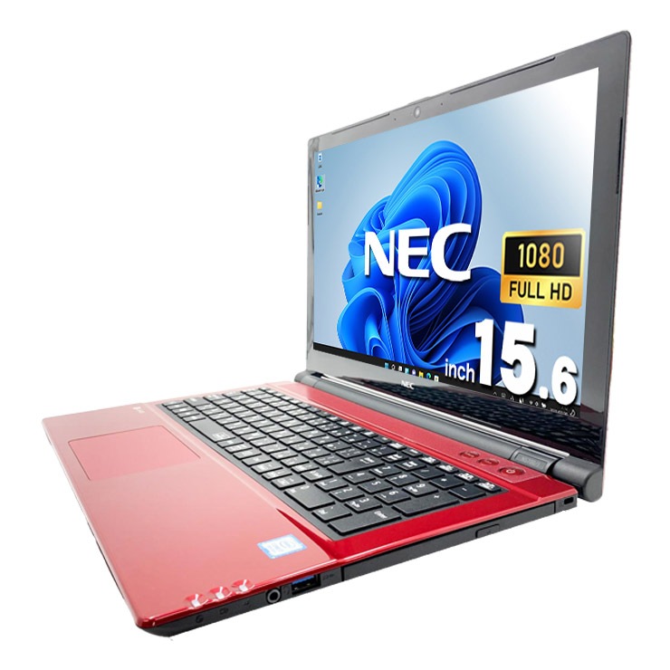 確認中の為、速購入不可☘️ジャンク品パソコン 中古 LaVie NS700JAR NEC ノートパソコン Corei7 8550U/16GB/SSD240GB