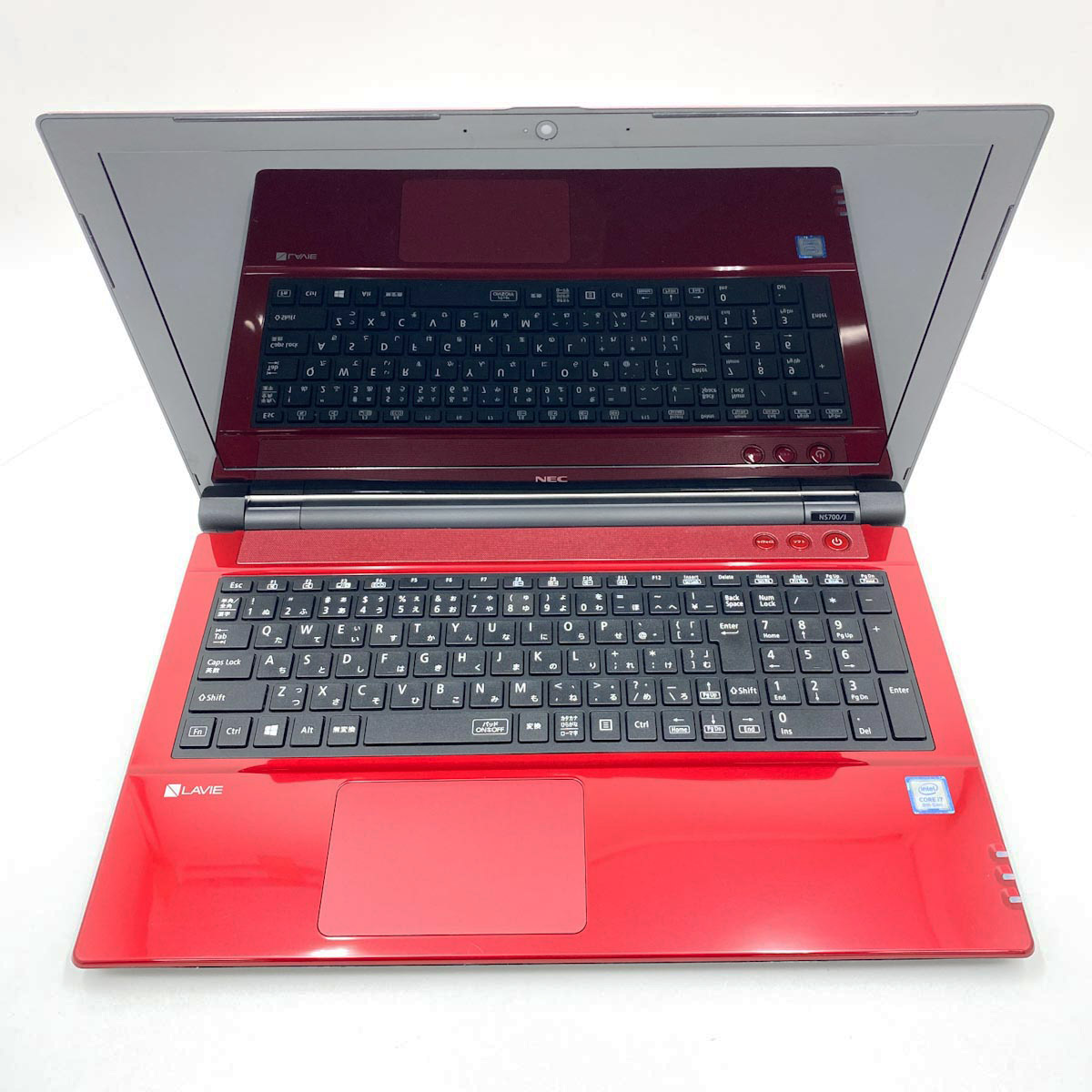 中古 LaVie NS700JAR NEC ノートパソコン Corei7 8550U/16GB/SSD240GB 中古 LaVie NS700JAR NEC ノートパソコン Corei7 8550U/16GB/SSD240GB