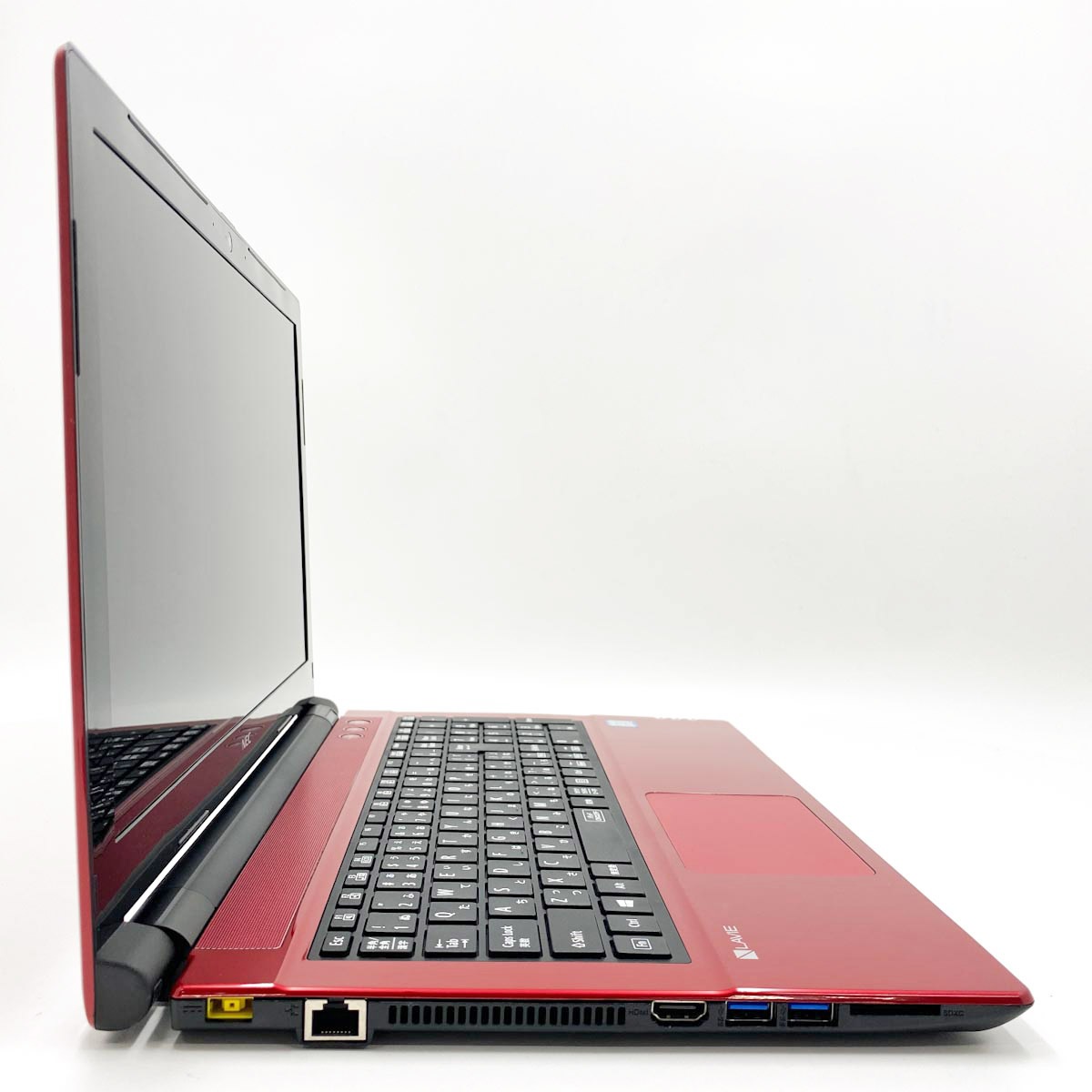 中古 LaVie NS700JAR NEC ノートパソコン Corei7 8550U/16GB/SSD240GB