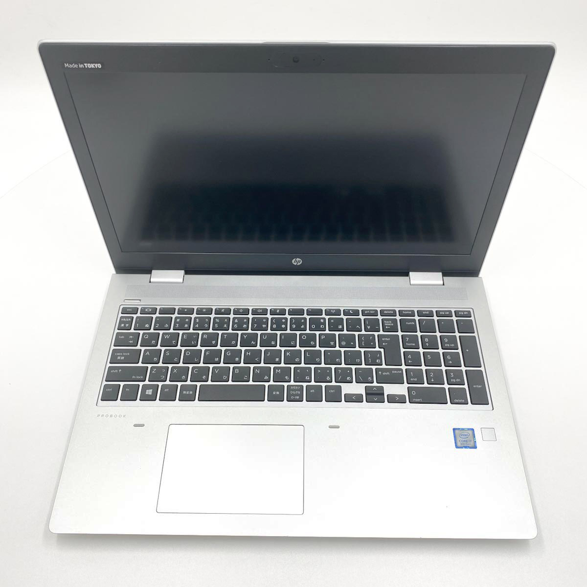 中古 ProBook 650 G5 HP ノートパソコン Corei7 8565U/16GB/SSD256GB 