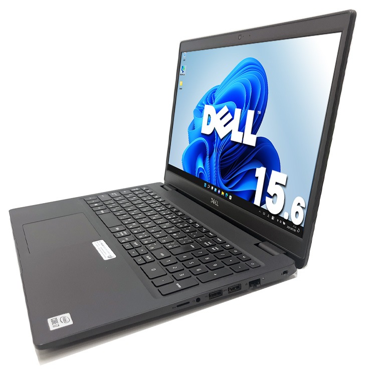 ジャンク扱い.latitude3510 中古ノートPC Latitude（Dell） ノートパソコン DELL Latitude 3510 中古 2019年