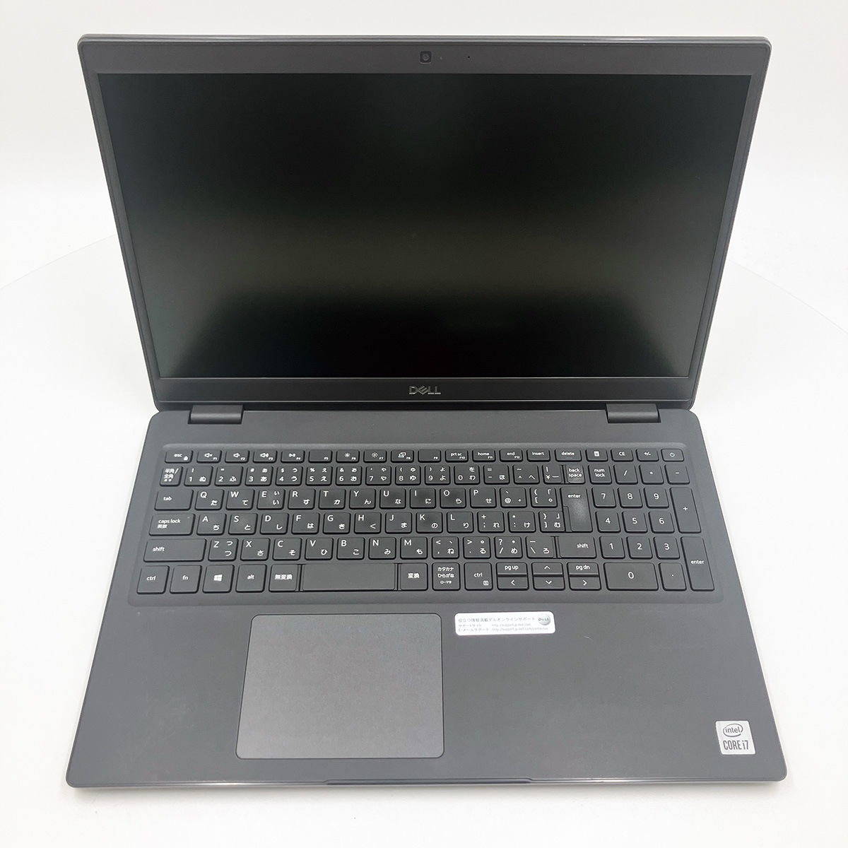 中古 Latitude 3510 DELL ノートパソコン Corei7 10510U/16GB/SSD512GB 中古 Latitude 3510 DELL ノートパソコン Corei7 10510U/16GB/SSD512GB