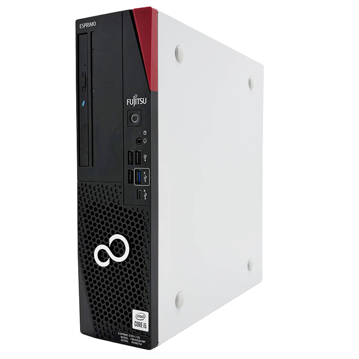 中古 ESPRIMO D7011/GX 富士通 デスクトップパソコン Corei5 10505
