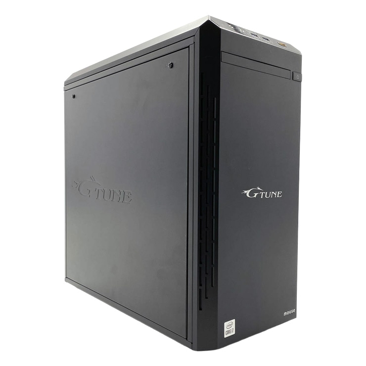 中古 G-Tune HM-B460 mouse デスクトップパソコン Corei7 10700F/32GB