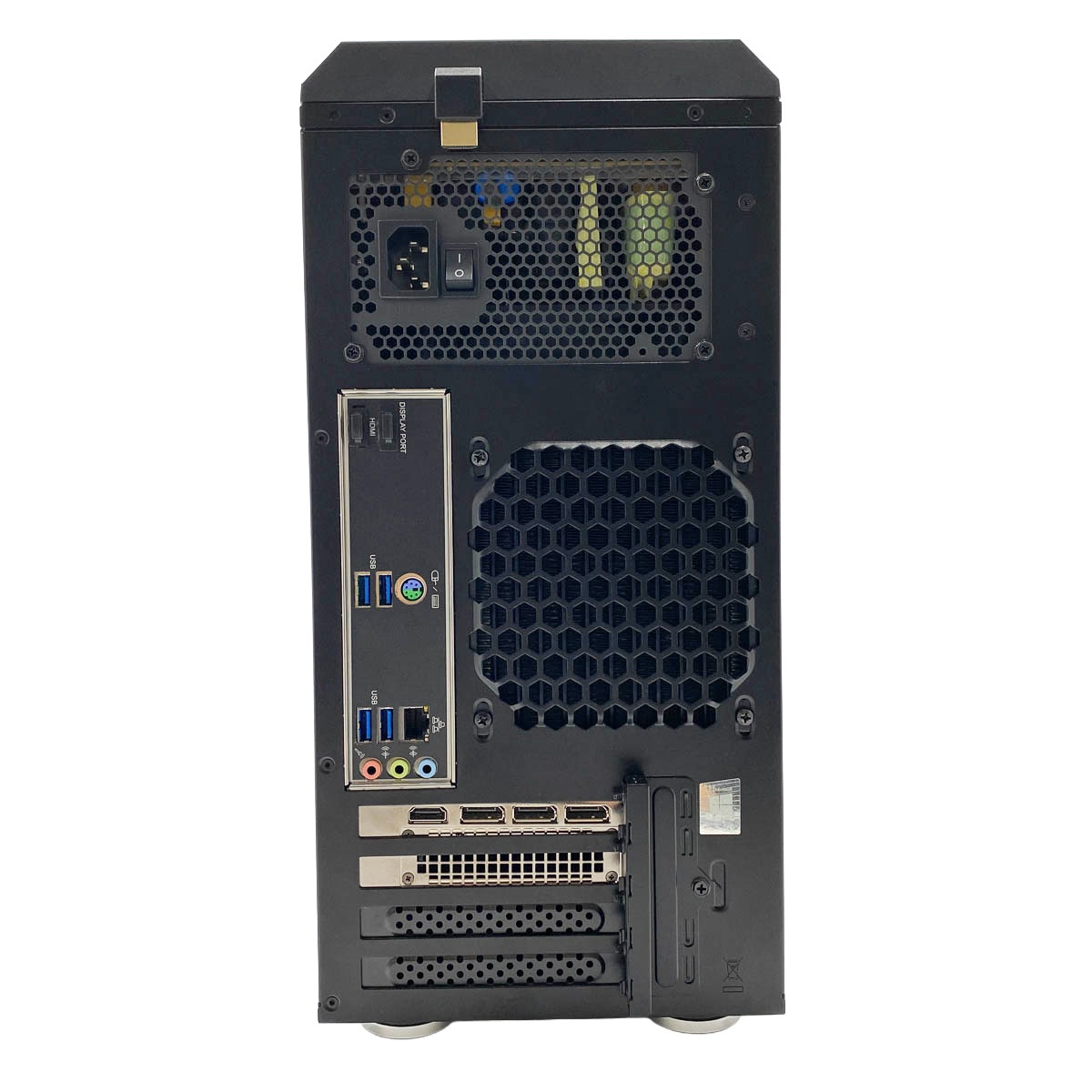 中古 G-Tune HM-B460 mouse デスクトップパソコン Corei7 10700F/32GB
