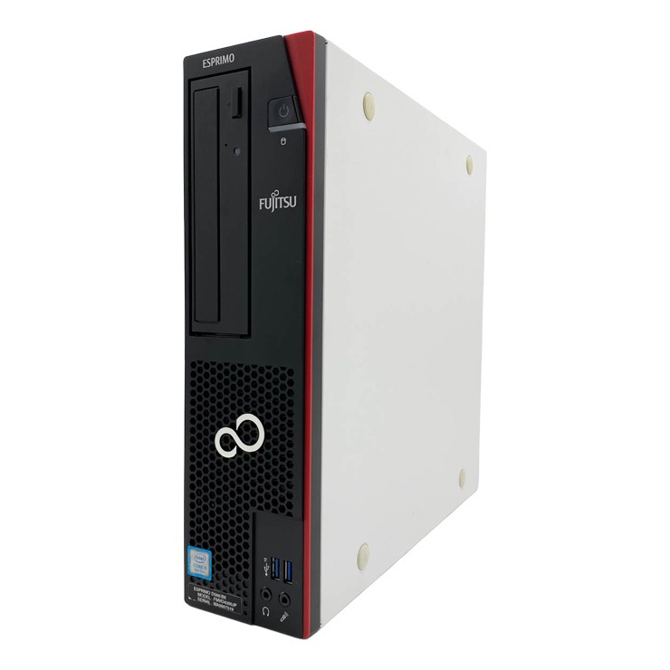 中古 ESPRIMO D588/BX 富士通 デスクトップパソコン Corei5 9500/24GB