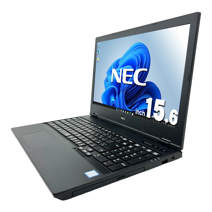 NEC ノートパソコン VersaPro VK16EXZDU/中古特価良品 中古 VersaPro VKT16XZG5 NEC ノートパソコン Corei5 8265U/16GB