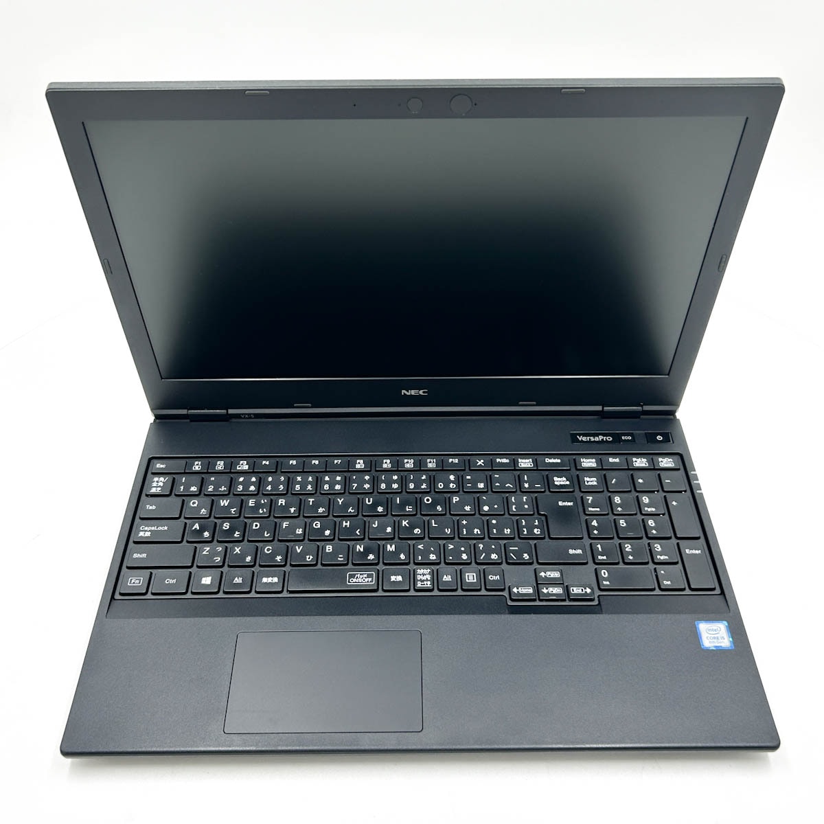 中古 VersaPro VKT16XZG5 NEC ノートパソコン Corei5 8265U/16GB
