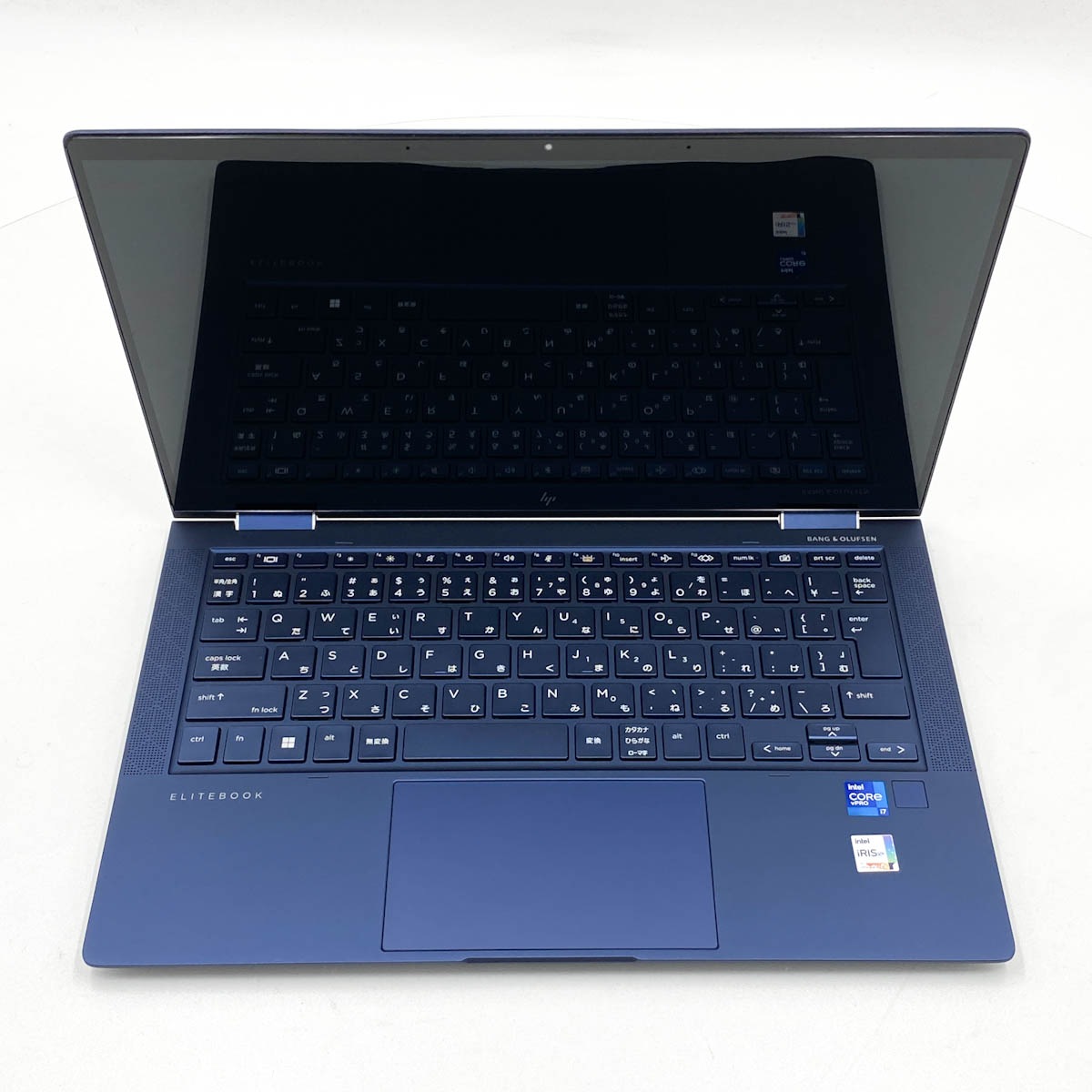 中古 Elite Dragonfly G2 HP ノートパソコン Corei7 1185G7/16GB