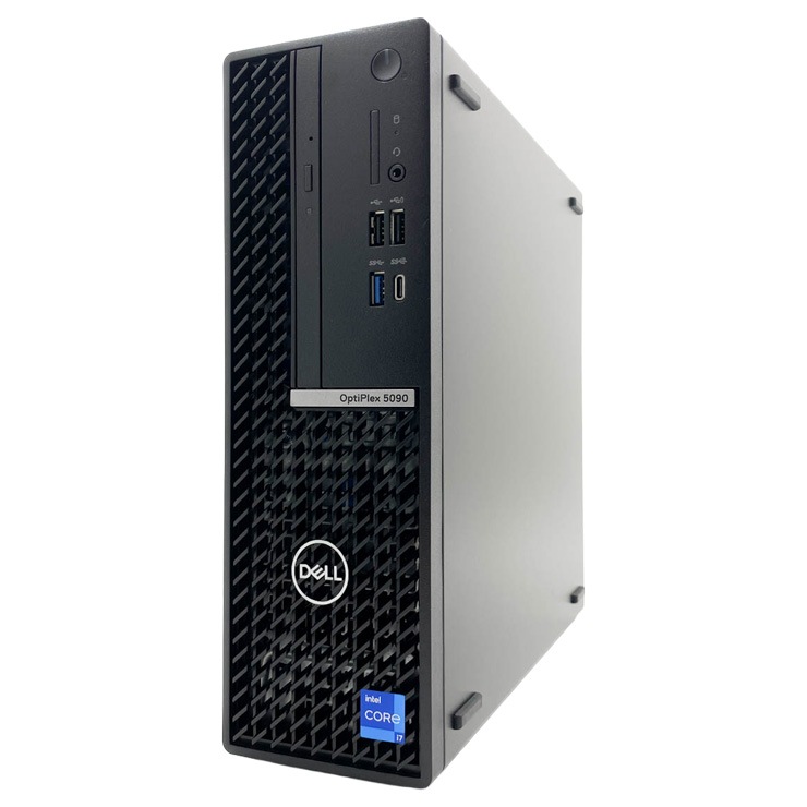中古 OptiPlex 5090 SFF DELL デスクトップパソコン Corei7 11700/16GB