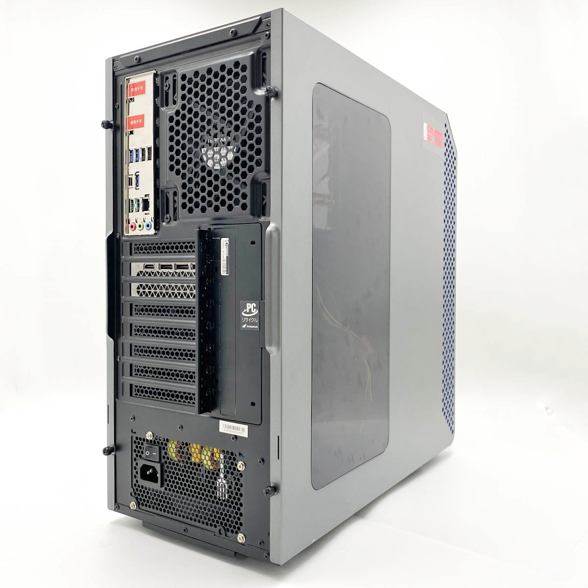中古 GALLERIA XA7C-R36T Thirdwave デスクトップパソコン Corei7