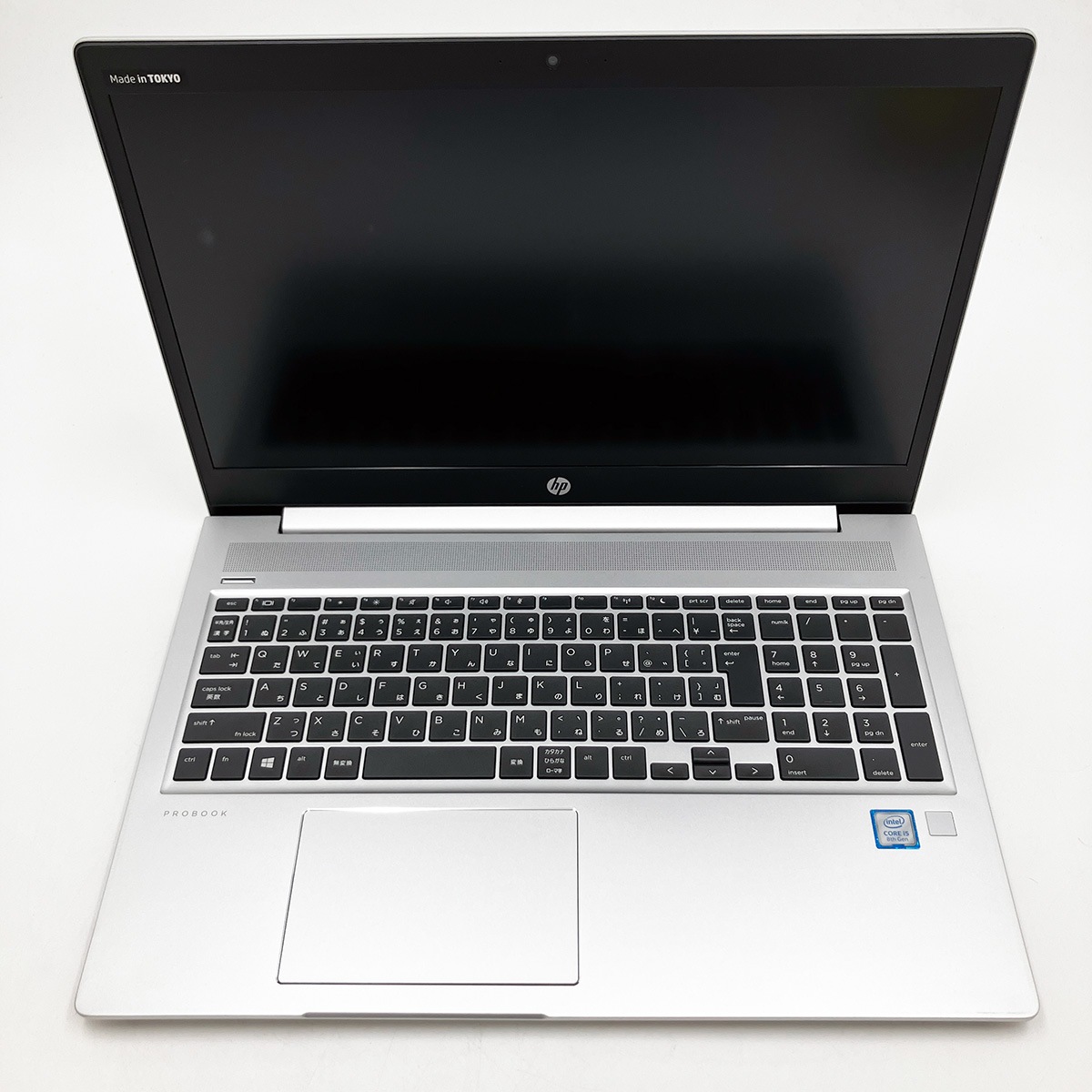 中古 ProBook 450 G6 HP ノートパソコン Corei5 8265U/16GB/SSD256GB