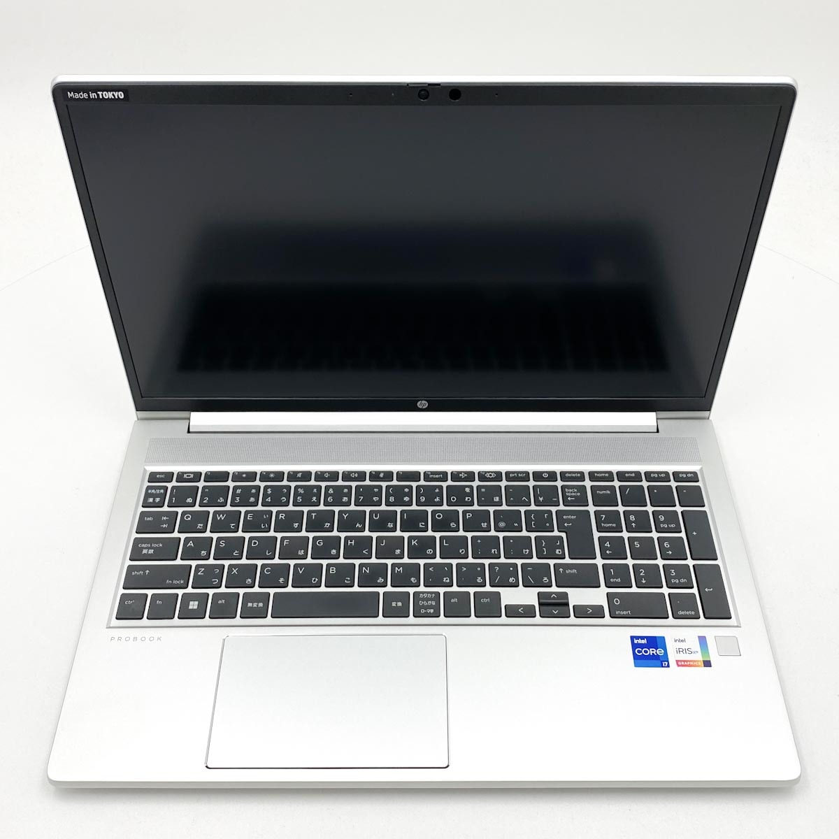 中古 ProBook 650 G8 HP ノートパソコン Corei7 1165G7/16GB/SSD256GB