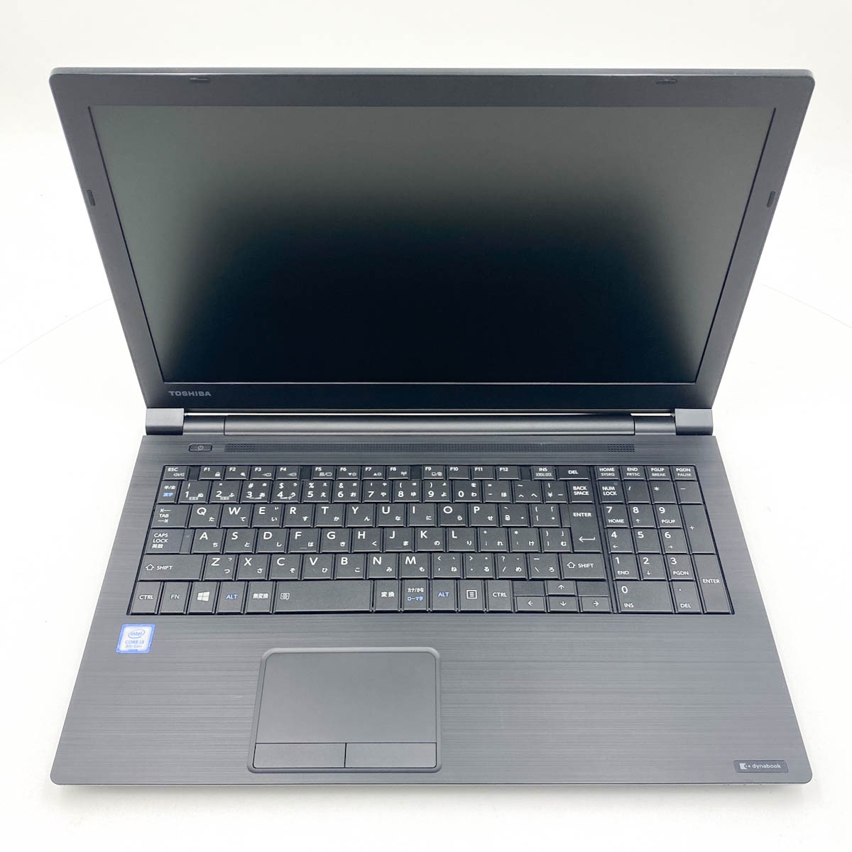 中古 dynabook B65/DN 東芝 ノートパソコン Corei3 8130U/8GB/SSD120GB