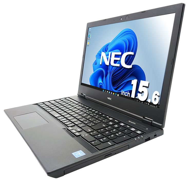 A107-15NEC VersaPro 15.6インチ ノートPC A107-15NEC VersaPro 15.6インチ ノートPC A107-15NEC VersaPro 15.6