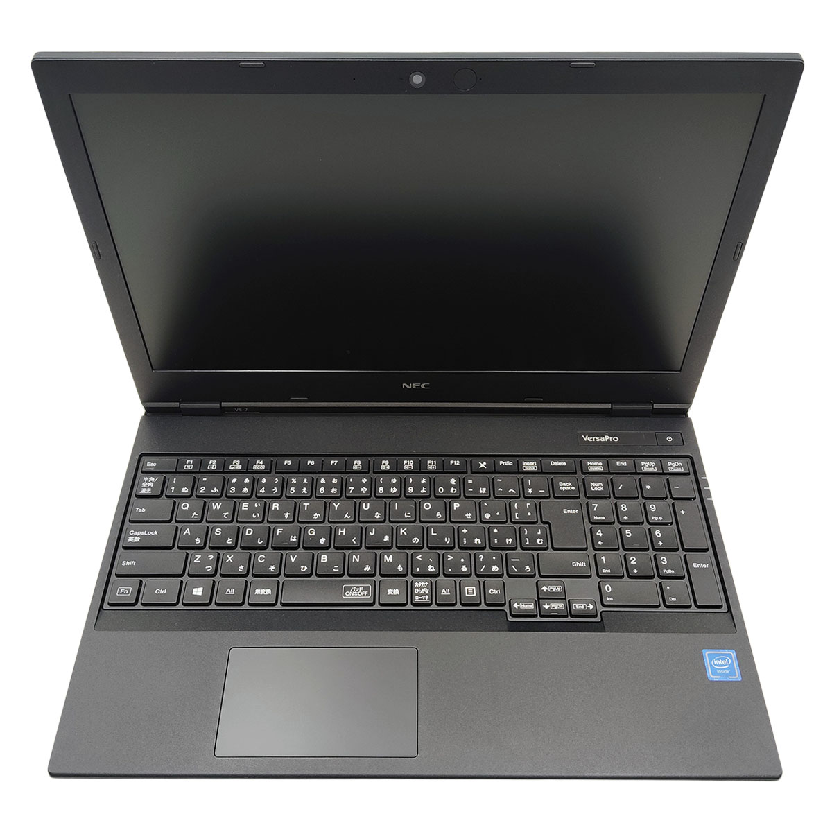 中古 VersaPro VKE18EZG7 NEC ノートパソコン Celeron 4205U/16GB