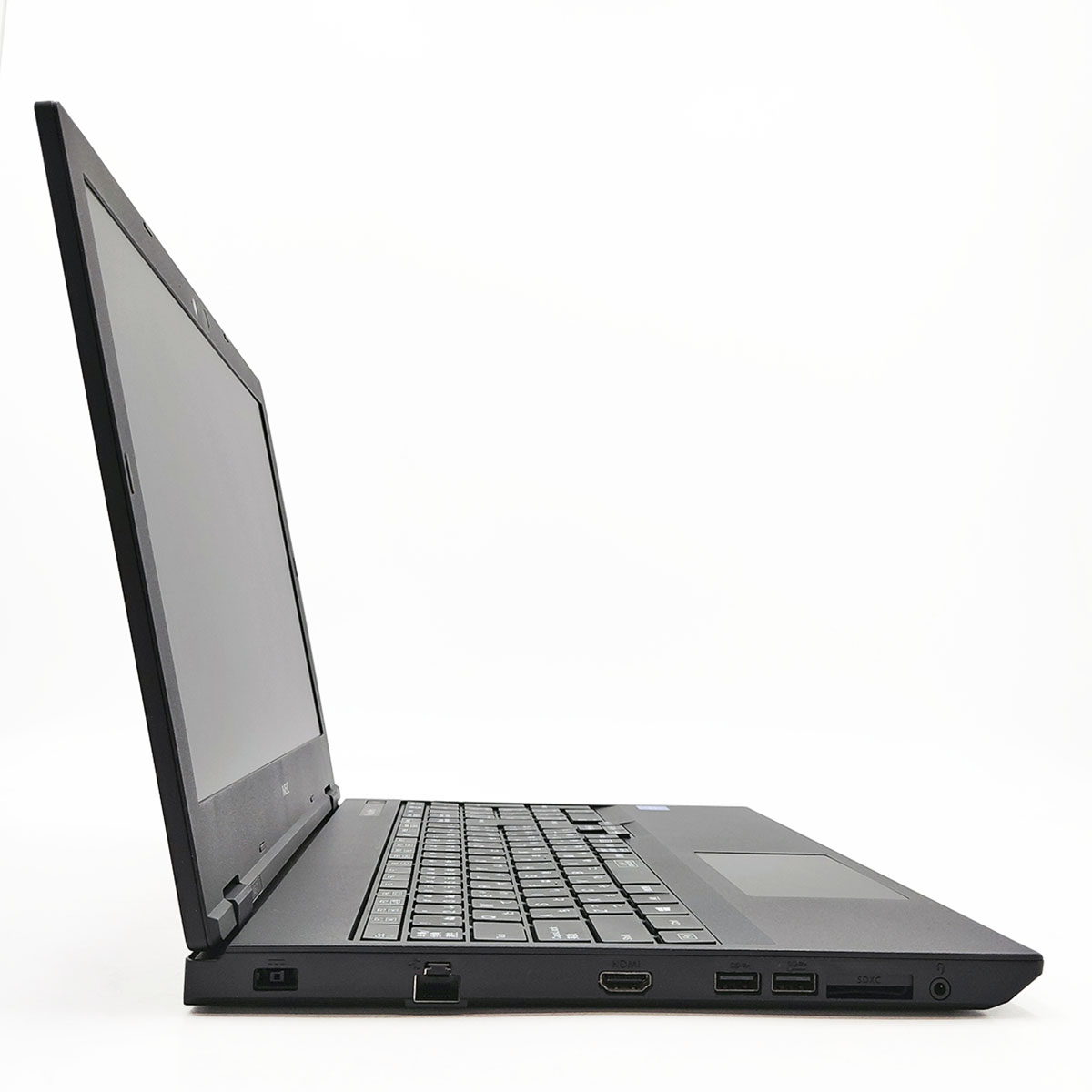 中古 VersaPro VKE18EZG7 NEC ノートパソコン Celeron 4205U/16GB