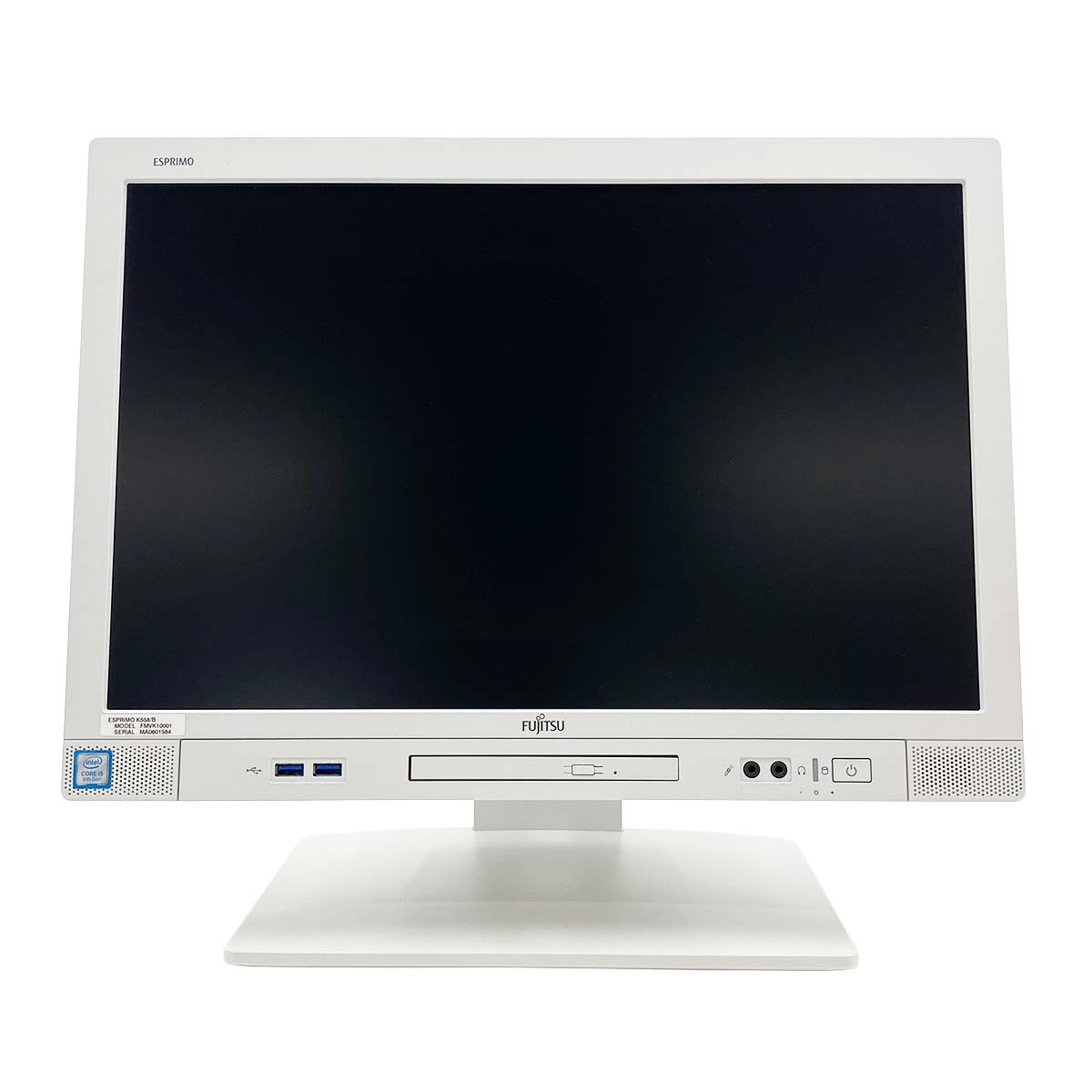 中古 ESPRIMO K558/B 富士通 デスクトップパソコン Corei5 9500T/16GB