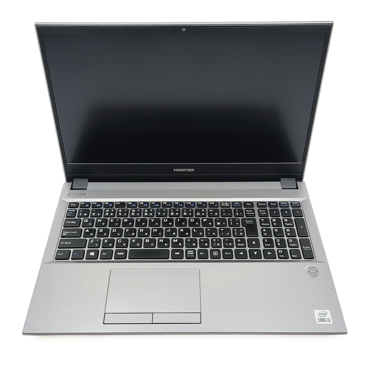 高速SSD120GB搭載　 FRONTIER FRNP210 ノートパソコン　難あり（a301） 高速SSD120GB搭載 FRONTIER FRNP210 ノートパソコン難あり（a301