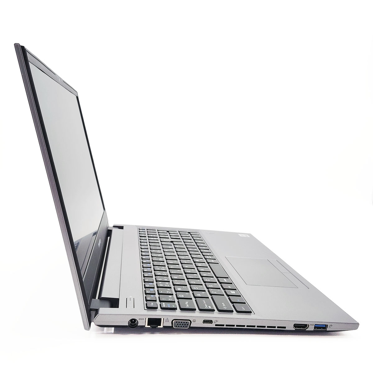中古 NLC190 FRONTIER ノートパソコン Corei3 10110U/16GB/SSD512GB