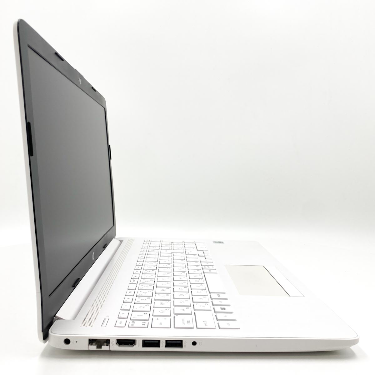 中古 15-db0233AU HP ノートパソコン Corei3 10110U/16GB/SSD256GB