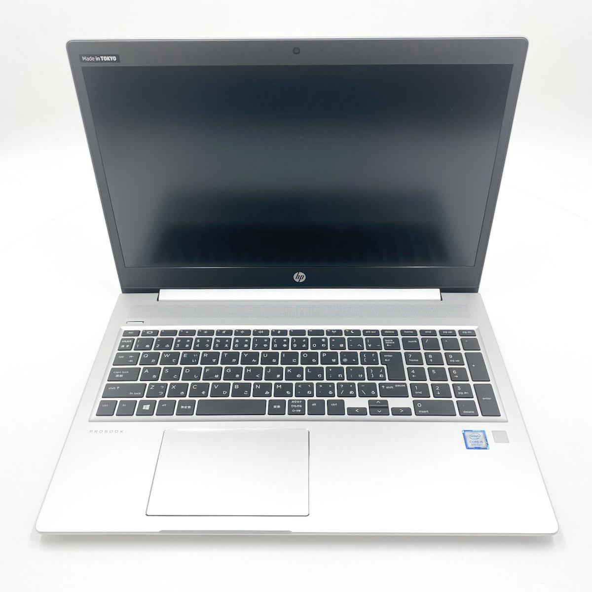 中古 ProBook 450 G6 HP ノートパソコン Corei5 8265U/16GB/SSD256GB 