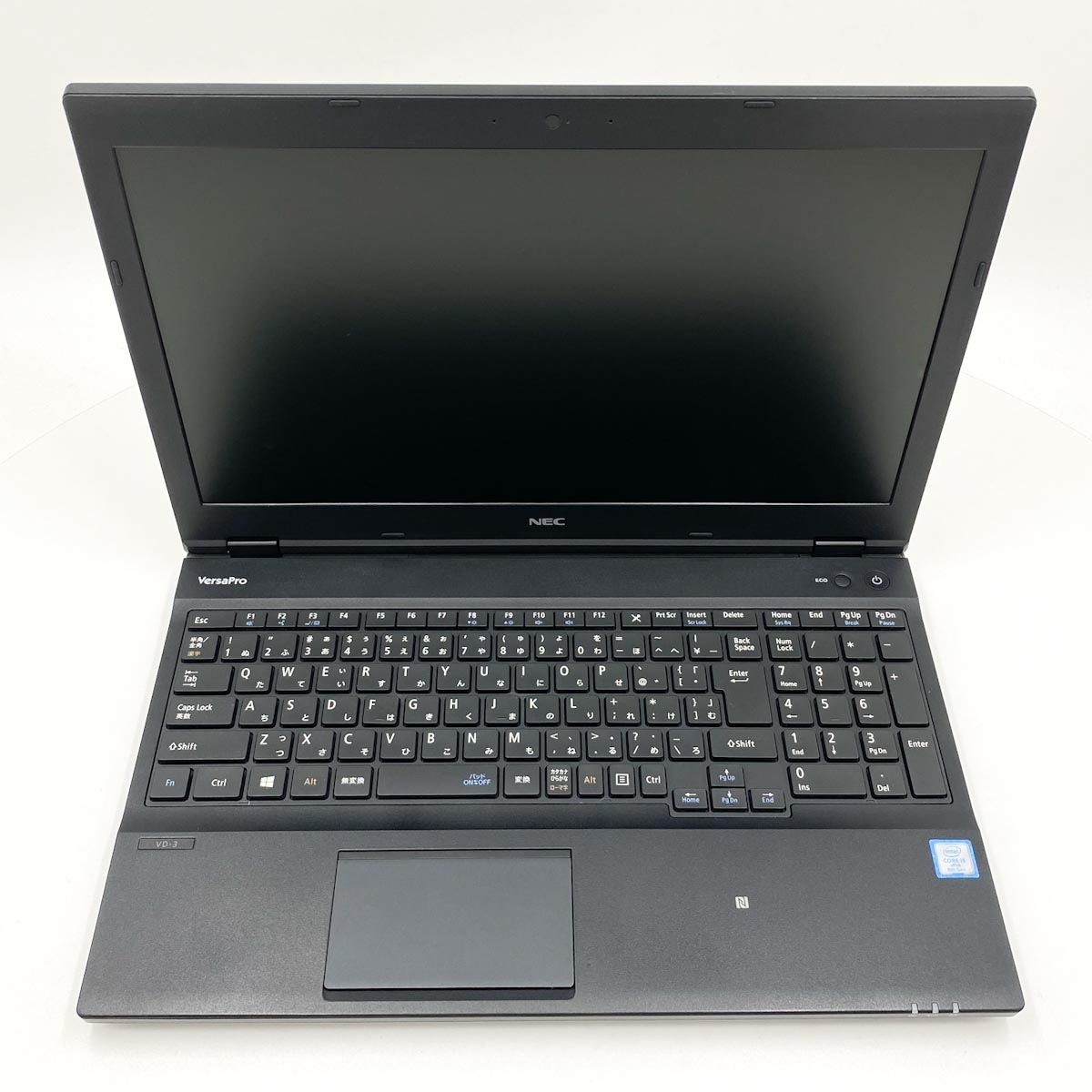 中古 VersaPro VKM17DZC3 NEC ノートパソコン Corei5 8350U/16GB