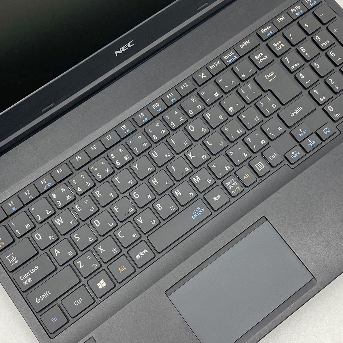 NEC ノートパソコン PC-LS150DS1KR/中古特価品 ジャンク品 NEC LaVie S LS150/NSR ジャンクPC ジャンクパソコン 保証
